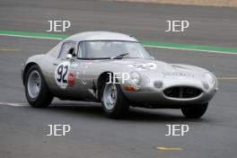 Silverstone Classic  28-30 July 2017 At the Home of British Motorsport Gallet Trophy for Pre66 GT xxxxxxxdrivercarxxxxx Free for editorial use only Photo credit –  JEP 