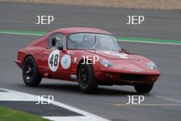 Silverstone Classic  28-30 July 2017 At the Home of British Motorsport Gallet Trophy for Pre66 GT xxxxxxxdrivercarxxxxx Free for editorial use only Photo credit –  JEP 