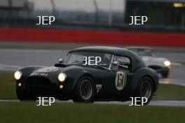 Silverstone Classic  28-30 July 2017 At the Home of British Motorsport Gallet Trophy for Pre66 GT xxxxxxxdrivercarxxxxx Free for editorial use only Photo credit –  JEP 