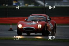 Silverstone Classic  28-30 July 2017 At the Home of British Motorsport Gallet Trophy for Pre66 GT MAYDON Ron, Ginetta G4R Free for editorial use only Photo credit –  JEP 