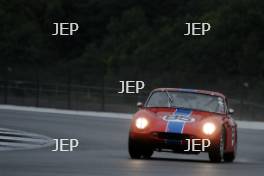 Silverstone Classic  28-30 July 2017 At the Home of British Motorsport Gallet Trophy for Pre66 GT ASHWORTH Mark, ASHWORTH Simon, TVR Grantura  Free for editorial use only Photo credit –  JEP 