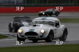 Silverstone Classic  28-30 July 2017 At the Home of British Motorsport Gallet Trophy for Pre66 GT xxxxxxxdrivercarxxxxx Free for editorial use only Photo credit –  JEP 