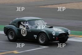 Silverstone Classic  28-30 July 2017 At the Home of British Motorsport Gallet Trophy for Pre66 GT xxxxxxxdrivercarxxxxx Free for editorial use only Photo credit –  JEP 