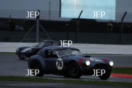 Silverstone Classic  28-30 July 2017 At the Home of British Motorsport Gallet Trophy for Pre66 GT xxxxxxxdrivercarxxxxx Free for editorial use only Photo credit –  JEP 