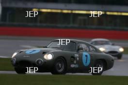 Silverstone Classic  28-30 July 2017 At the Home of British Motorsport Gallet Trophy for Pre66 GT xxxxxxxdrivercarxxxxx Free for editorial use only Photo credit –  JEP 