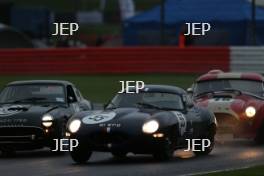 Silverstone Classic  28-30 July 2017 At the Home of British Motorsport Gallet Trophy for Pre66 GT xxxxxxxdrivercarxxxxx Free for editorial use only Photo credit –  JEP 