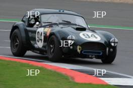 Silverstone Classic  28-30 July 2017 At the Home of British Motorsport Gallet Trophy for Pre66 GT xxxxxxxdrivercarxxxxx Free for editorial use only Photo credit –  JEP 