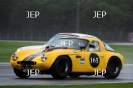 Silverstone Classic  28-30 July 2017 At the Home of British Motorsport Gallet Trophy for Pre66 GT xxxxxxxdrivercarxxxxx Free for editorial use only Photo credit –  JEP 