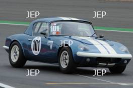 Silverstone Classic  28-30 July 2017 At the Home of British Motorsport Gallet Trophy for Pre66 GT ANDERSEN Flemming Viktor, Lotus Elan Free for editorial use only Photo credit –  JEP 