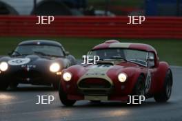 Silverstone Classic  28-30 July 2017 At the Home of British Motorsport Gallet Trophy for Pre66 GT xxxxxxxdrivercarxxxxx Free for editorial use only Photo credit –  JEP 