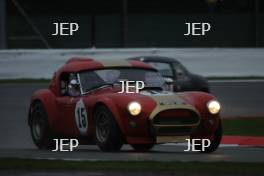 Silverstone Classic  28-30 July 2017 At the Home of British Motorsport Gallet Trophy for Pre66 GT  BRYANT Oliver, BRYANT Grahame,  AC Cobra  Free for editorial use only Photo credit –  JEP 