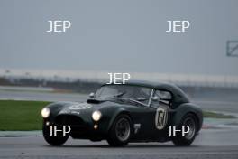 Silverstone Classic  28-30 July 2017 At the Home of British Motorsport Gallet Trophy for Pre66 GT xxxxxxxdrivercarxxxxx Free for editorial use only Photo credit –  JEP 