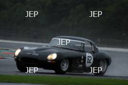 Silverstone Classic  28-30 July 2017 At the Home of British Motorsport Gallet Trophy for Pre66 GT STRETTON Martin, Jaguar E-Type Free for editorial use only Photo credit –  JEP 