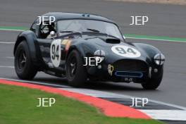 Silverstone Classic  28-30 July 2017 At the Home of British Motorsport Gallet Trophy for Pre66 GT xxxxxxxdrivercarxxxxx Free for editorial use only Photo credit –  JEP 