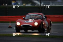 Silverstone Classic  28-30 July 2017 At the Home of British Motorsport Gallet Trophy for Pre66 GT xxxxxxxdrivercarxxxxx Free for editorial use only Photo credit –  JEP 