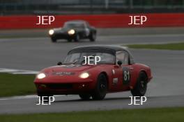 Silverstone Classic  28-30 July 2017 At the Home of British Motorsport Gallet Trophy for Pre66 GT TOMLIN David, Lotus Elan Free for editorial use only Photo credit –  JEP 