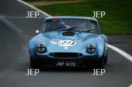 Silverstone Classic  28-30 July 2017 At the Home of British Motorsport Gallet Trophy for Pre66 GT  WHITAKER Mike, TVR Griffith Free for editorial use only Photo credit –  JEP 