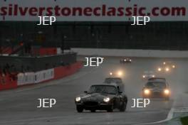 Silverstone Classic  28-30 July 2017 At the Home of British Motorsport Gallet Trophy for Pre66 GT  Free for editorial use only Photo credit –  JEP 