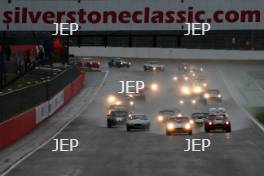 Silverstone Classic  28-30 July 2017 At the Home of British Motorsport Gallet Trophy for Pre66 GT xxxxxxxdrivercarxxxxx Free for editorial use only Photo credit –  JEP 