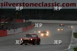 Silverstone Classic  28-30 July 2017 At the Home of British Motorsport Gallet Trophy for Pre66 GT  BRYANT Oliver, BRYANT Grahame,  AC Cobra  Free for editorial use only Photo credit –  JEP 