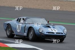 Silverstone Classic  28-30 July 2017 At the Home of British Motorsport Gallet Trophy for Pre66 GT xxxxxxxdrivercarxxxxx Free for editorial use only Photo credit –  JEP 