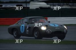 Silverstone Classic  28-30 July 2017 At the Home of British Motorsport Gallet Trophy for Pre66 GT xxxxxxxdrivercarxxxxx Free for editorial use only Photo credit –  JEP 