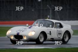 Silverstone Classic  28-30 July 2017 At the Home of British Motorsport Gallet Trophy for Pre66 GT xxxxxxxdrivercarxxxxx Free for editorial use only Photo credit –  JEP 