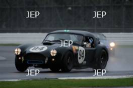 Silverstone Classic  28-30 July 2017 At the Home of British Motorsport Gallet Trophy for Pre66 GT xxxxxxxdrivercarxxxxx Free for editorial use only Photo credit –  JEP 