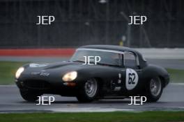 Silverstone Classic  28-30 July 2017 At the Home of British Motorsport Gallet Trophy for Pre66 GT xxxxxxxdrivercarxxxxx Free for editorial use only Photo credit –  JEP 