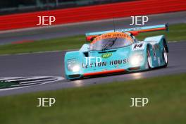 Silverstone Classic  28-30 July 2017  At the Home of British Motorsport  DREELAN Tommy, PORSCHE 962  Free for editorial use only Photo credit – JEP