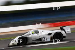 Silverstone Classic  28-30 July 2017  At the Home of British Motorsport  LENDOUDIS Kriton, AGUAS Rui,  MERCEDES C11 Free for editorial use only Photo credit – JEP