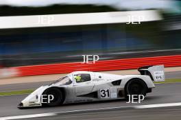 Silverstone Classic  28-30 July 2017  At the Home of British Motorsport  LENDOUDIS Kriton, AGUAS Rui,  MERCEDES C11 Free for editorial use only Photo credit – JEP