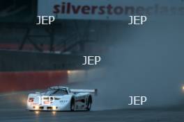 Silverstone Classic  28-30 July 2017 At the Home of British Motorsport TANDY Steve, SPICE SE90 GTP Free for editorial use only Photo credit –  JEP