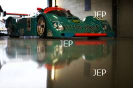 Silverstone Classic  28-30 July 2017 At the Home of British Motorsport DREELAN Tommy, PORSCHE 962  Free for editorial use only Photo credit –  JEP