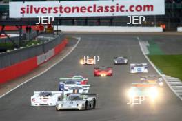 Silverstone Classic  28-30 July 2017  At the Home of British Motorsport  Race Start Free for editorial use only Photo credit – JEP