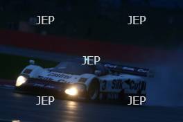 Silverstone Classic  28-30 July 2017 At the Home of British Motorsport LYNN Shaun, JAGUAR XJR12 Free for editorial use only Photo credit –  JEP