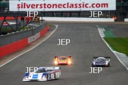 Silverstone Classic  28-30 July 2017  At the Home of British Motorsport  Peter Garrod Intrepid RM1 Free for editorial use only Photo credit – JEP