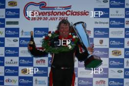 Silverstone Classic  28-30 July 2017 At the Home of British Motorsport xxxxxxxdrivercarxxxxx Free for editorial use only Photo credit –  JEP