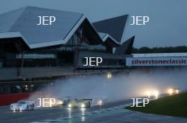 Silverstone Classic  28-30 July 2017  At the Home of British Motorsport  Race Start Free for editorial use only Photo credit – JEP