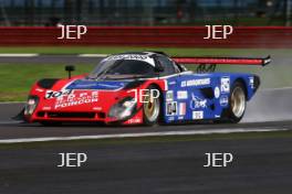 Silverstone Classic  28-30 July 2017 At the Home of British Motorsport DREELAN Tommy, PORSCHE 962  Free for editorial use only Photo credit –  JEP