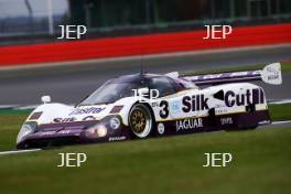 Silverstone Classic  28-30 July 2017  At the Home of British Motorsport  LYNN Shaun, JAGUAR XJR12 Free for editorial use only Photo credit – JEP