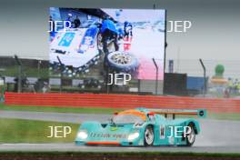 Silverstone Classic  28-30 July 2017 At the Home of British Motorsport DREELAN Tommy, PORSCHE 962  Free for editorial use only Photo credit –  JEP