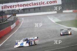 Silverstone Classic  28-30 July 2017  At the Home of British Motorsport  Peter Garrod Intrepid RM1 Free for editorial use only Photo credit – JEP