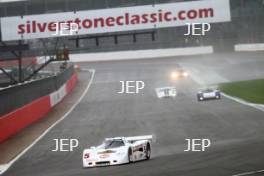 Silverstone Classic  28-30 July 2017  At the Home of British Motorsport  TANDY Steve, SPICE SE90 GTP Free for editorial use only Photo credit – JEP