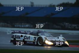 Silverstone Classic  28-30 July 2017 At the Home of British Motorsport LYNN Shaun, JAGUAR XJR12 Free for editorial use only Photo credit –  JEP