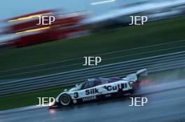 Silverstone Classic  28-30 July 2017  At the Home of British Motorsport  LYNN Shaun, JAGUAR XJR12 Free for editorial use only Photo credit – JEP