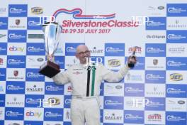 Silverstone Classic  28-30 July 2017 At the Home of British Motorsport xxxxxxxdrivercarxxxxx Free for editorial use only Photo credit –  JEP