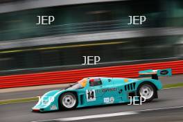 Silverstone Classic  28-30 July 2017  At the Home of British Motorsport  DREELAN Tommy, PORSCHE 962  Free for editorial use only Photo credit – JEP