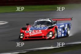 Silverstone Classic  28-30 July 2017 At the Home of British Motorsport DREELAN Tommy, PORSCHE 962  Free for editorial use only Photo credit –  JEP