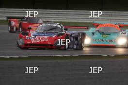 Silverstone Classic  28-30 July 2017 At the Home of British Motorsport DREELAN Tommy, PORSCHE 962  Free for editorial use only Photo credit –  JEP